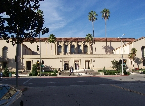 Pasadena Public Library, Concert Venue