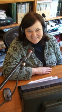 Carol Worthey, Podcast Star
