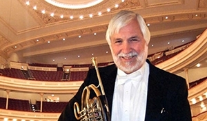 Dale Clevenger, Horn, Conductor