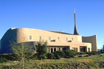 California Lutheran University Samuelson Chapel