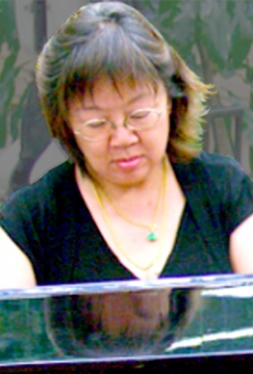 Mary Au, Piano