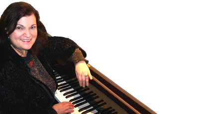 Carol Worthey at Kawaii Piano