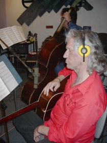 David Ferguson, Guitar (photo by Ray Korns)