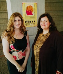 Carol Worthey / Anne Cecere, Assoc Dir of Film/TV Relations, BMI / Carol Worthey