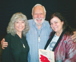 Gina Garcia / Russ Garcia / Carol Worthey