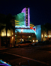 Century Theater on Main (across the street)