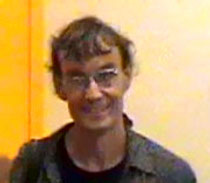Ross Carey, composer, pianist