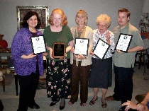 Awardees