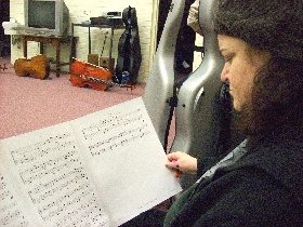 Carol Worthey, Composer