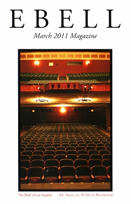 Magazine of The Ebell of Los Angeles