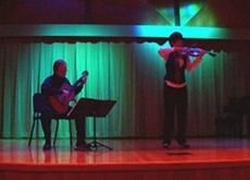 Edward Trybek / Xika Huang