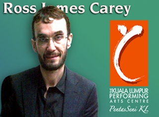 Ross James Carey, Piano