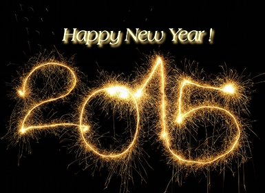 Happy New Year!