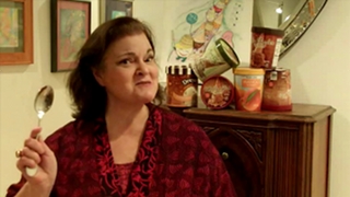 Composer Carol Worthey does extended research for The Ice Cream Sweet