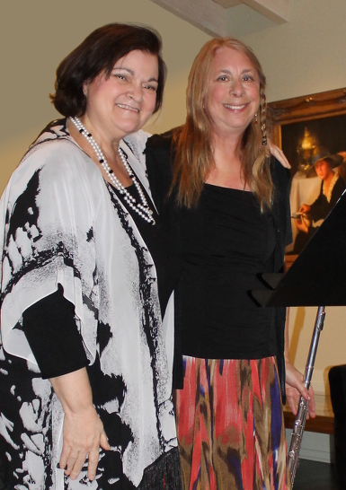 Carol Worthey / Alice Pero