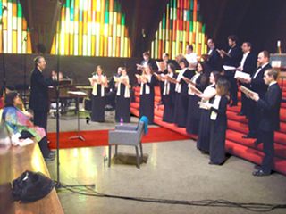 Unistus Chamber Choir
