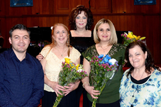 In My Perfect Landscape - Premiere Performance