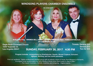 Windsong Players Chamber Ensemble