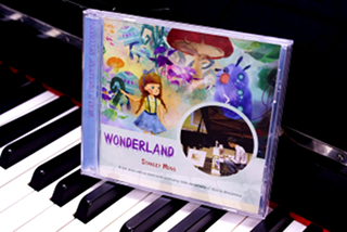 Wonderland Audio CD